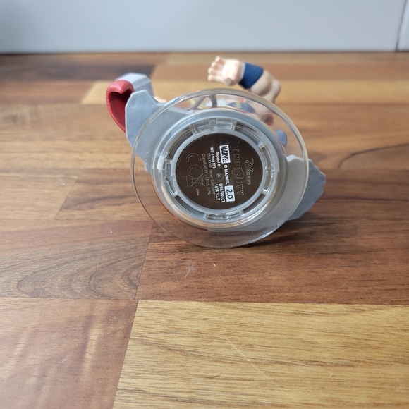 Marvel Avengers Thor Disney Infinity 2.0 Character Figure Gray - Picture 6 of 7